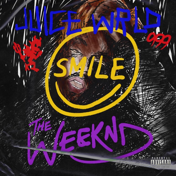 Smile - Single - Juice WRLD & The Weeknd