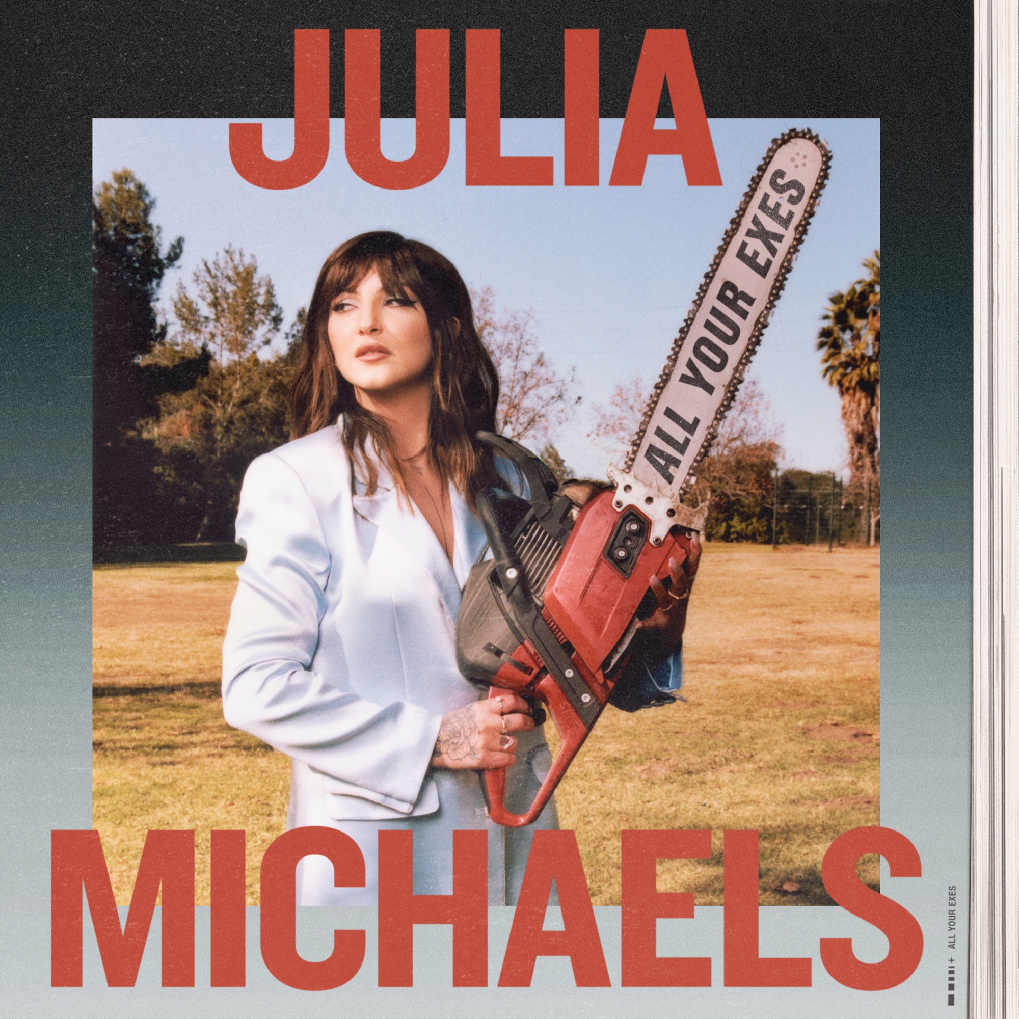 Julia Michaels - All Your Exes - Single