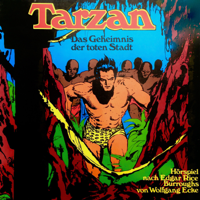 Tarzan - Folge 4: Das Geheimnis der toten Stadt artwork