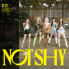 ITZY - Not Shy (English Ver.) - EP artwork