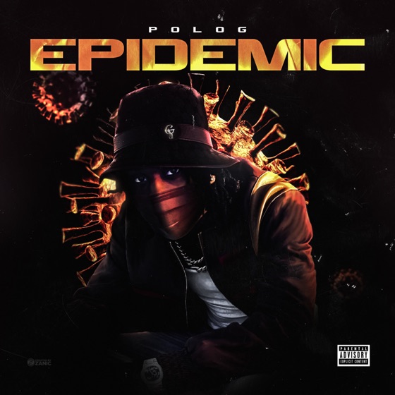Cover artwork for Epidemic