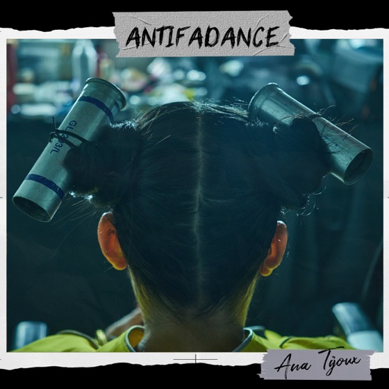 Cover artwork for Antifa Dance