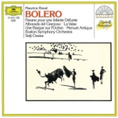 Ravel: Boléro, Pavane, La Valse artwork