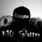 Splatter - K10 lyrics