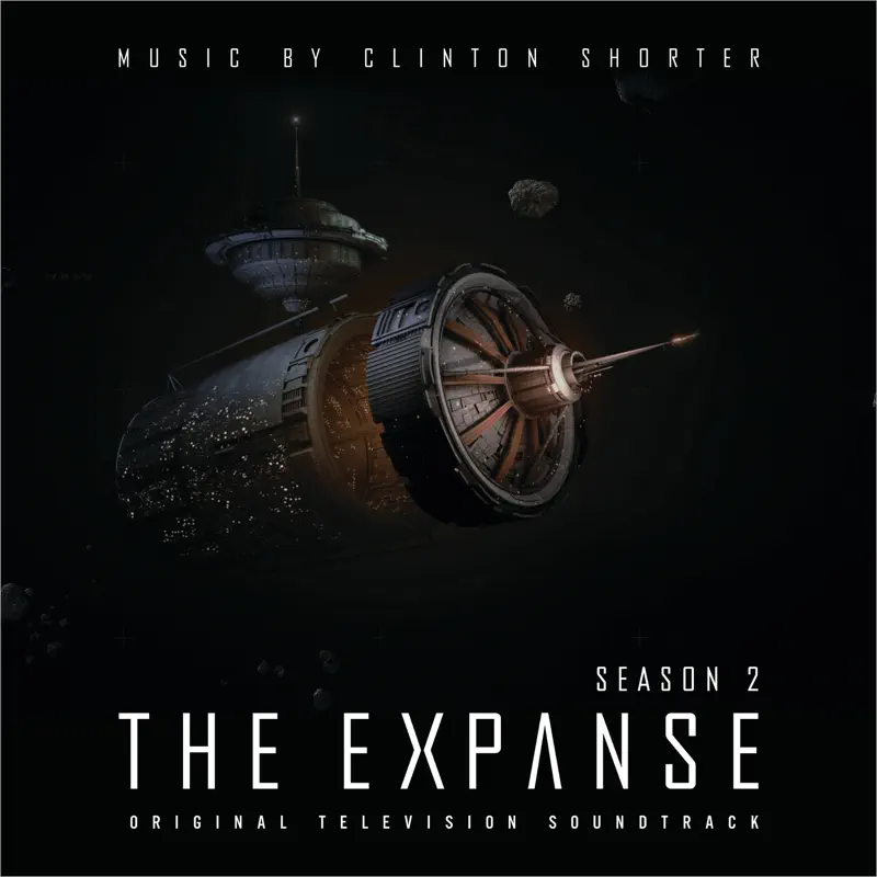 Clinton Shorter - 浩瀚苍穹 The Expanse Season 2 (Original Television Soundtrack) (2019) [iTunes Plus AAC M4A]-新房子