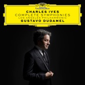 Charles Ives: Complete Symphonies artwork