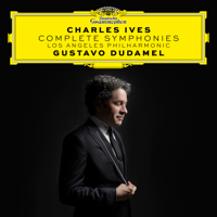 Los Angeles Philharmonic & Gustavo Dudamel - Charles Ives: Complete Symphonies artwork