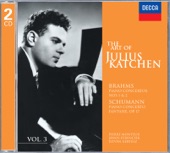 Julius Katchen - Fantasie in C, Op. 17: II. Mäßig. Durchaus Energisch - Etwas Langsamer - Vielbewegter