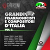 Grandi fisarmonicisti e compositori d'Italia, Vol. 3