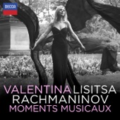 Rachmaninov: Moments musicaux - EP artwork