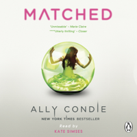 Ally Condie - Matched artwork
