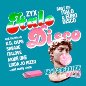 ZYX Italo Disco New Generation, Vol. 17 artwork