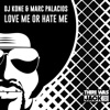 Love Me Or Hate Me - Single