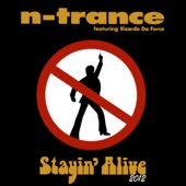 Stayin' Alive (feat. Ricardo Da Force) [Freeloaders 2012 Mix] artwork