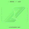 A Different Way (feat. Lauv) - Single artwork
