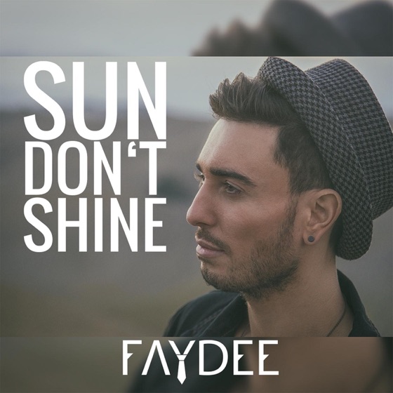 Cover artwork for Sun Don't Shine