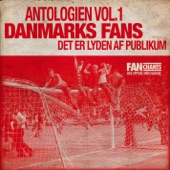 Danmark Fodboldlandshold Anthology I (Rigtige Danmark Fodbold / Soccer Songs) artwork