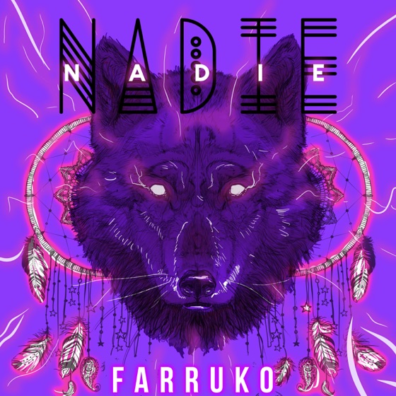 Cover artwork for Nadie