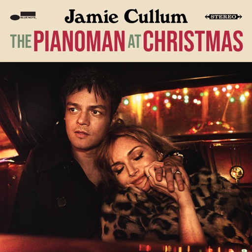 Art for Christmas Never Gets Old by Jamie Cullum