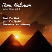 Oum Kalsoum At Her Best, Vol. 2 artwork