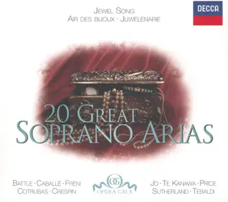 Madama Butterfly, Act 2: Un Bel Dì Vedremo by Régine Crespin, Sir Edward Downes & Orchestra of the Royal Opera House, Covent Garden song reviws