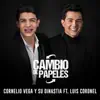 Cambio de Papeles (feat. Luis Coronel) - Single album lyrics, reviews, download
