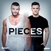 Pieces - EP artwork