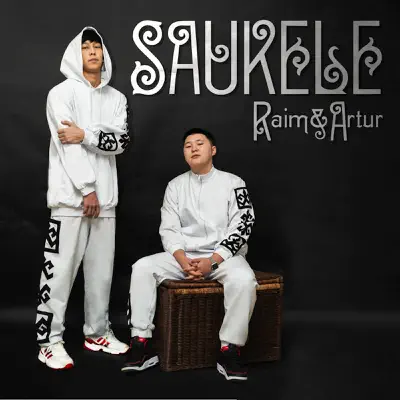 Saukele - Single - Raïm