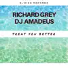 Treat You Better - Single album lyrics, reviews, download