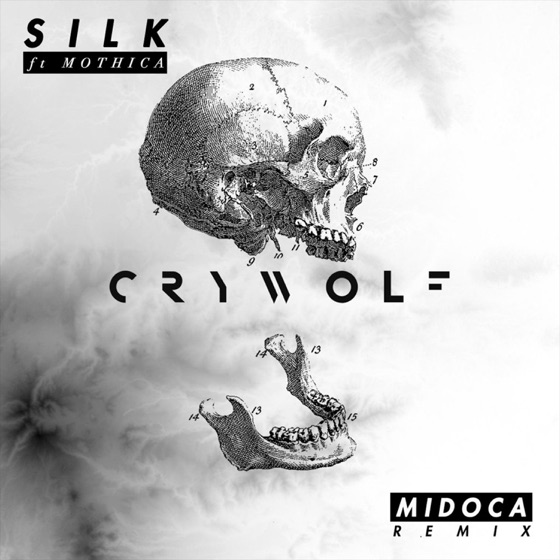 Cover artwork for Silk (Midoca Remix) [feat. Midoca & Mothica]