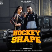 Hockey Shape artwork