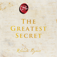 Rhonda Byrne - The Greatest Secret artwork