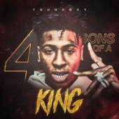 4 Sons of a King artwork