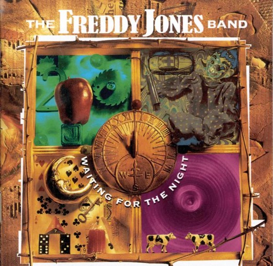 Cover artwork for One World