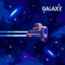 Galaxy (feat. Chelle Tamika) - Matt Landi lyrics