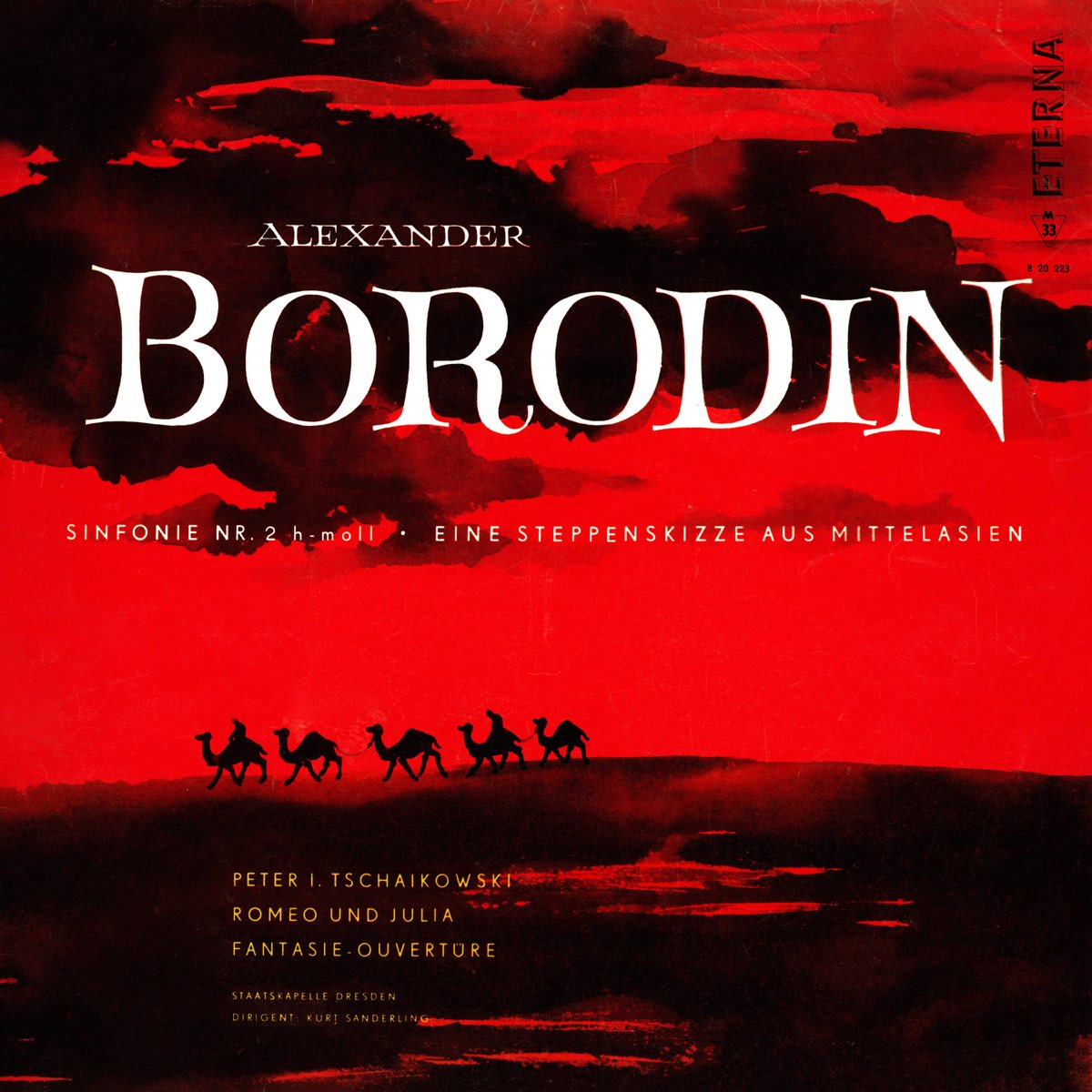 ‎Borodin: Symphony No. 2 & In The Steppes Of Central Asia ...