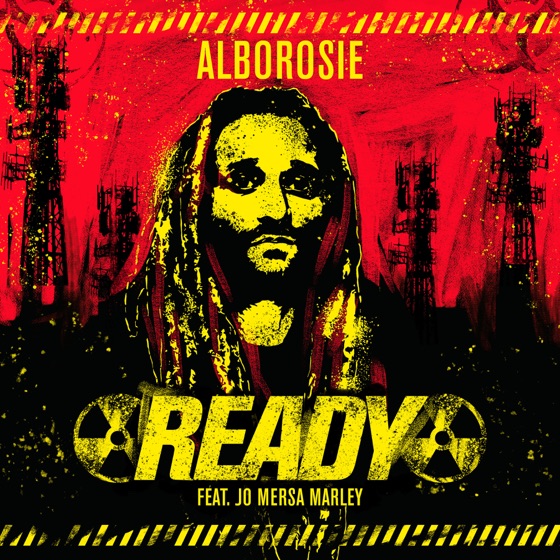 Cover artwork for Ready (feat. Jo Mersa Marley)