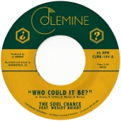 The Soul Chance, Wesley Bright - Who Could It Be?