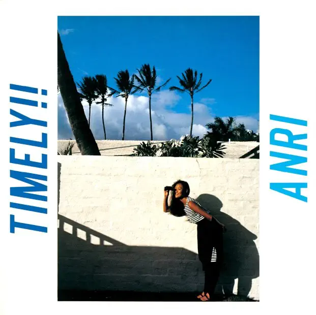 杏里 - Timely!! (2008) [iTunes Plus AAC M4A]-新房子