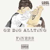 Ge Dig Allting (feat. Young Earth Sauce) artwork