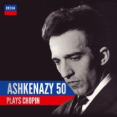 Ashkenazy 50: Ashkenazy Plays Chopin artwork