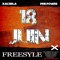 18 Juin (Freestyle) [feat. Pen Power] - Kachela lyrics