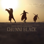 Chunni Black artwork
