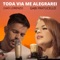 Toda Via Me Alegrarei - GABI FRATUCELLO & Caio Lorenzo lyrics