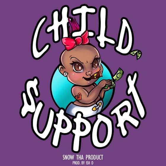 Cover artwork for Child Support