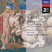 Ravel: The Orchestral Masterpieces artwork
