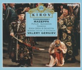 Tchaikovsky: Mazeppa artwork