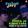 Toota Jo Kabhi Tara - Remix by DJ Chetas song lyrics