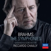 Brahms: The Symphonies artwork