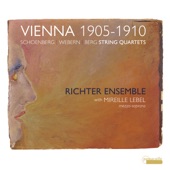 Webern, Schoenberg & Berg: String Quartets artwork